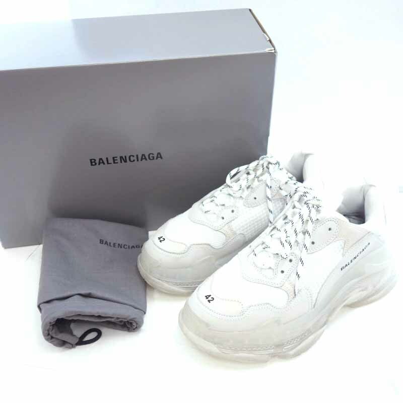 balenciaga runners stockx